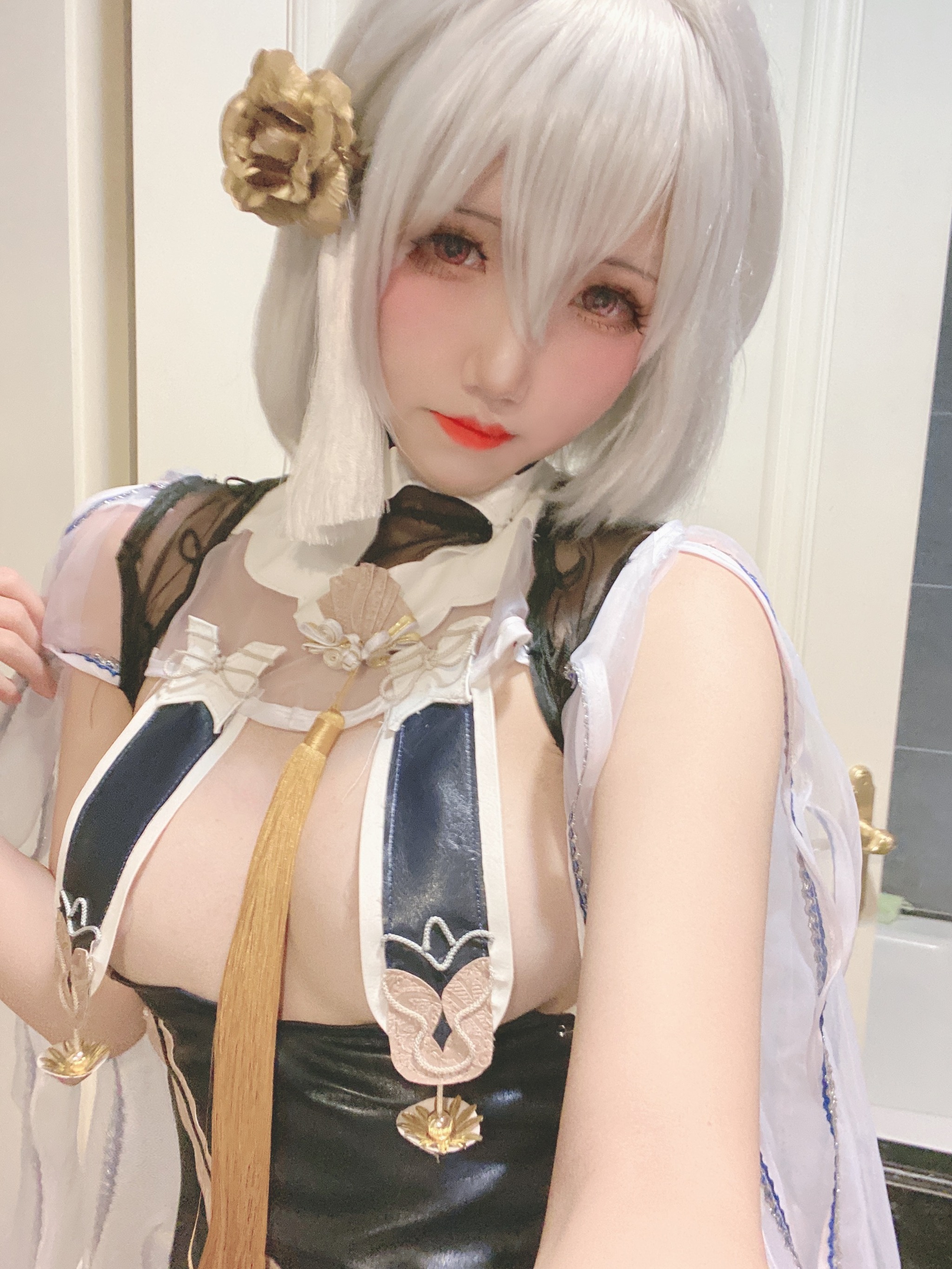 图片[1]-阿薰kaOri – NO.011 碧蓝 天狼星 [41P]-XikXak